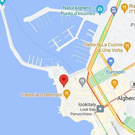 Cathedral House ألغيرو