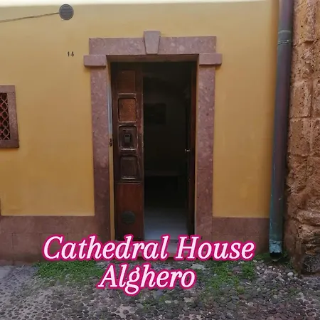 Apartmán Cathedral House *