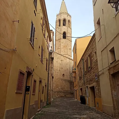 Cathedral House Alghero