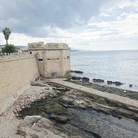 Cathedral House Apartmán Alghero