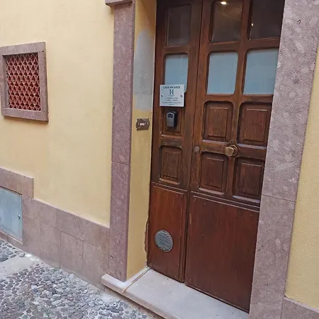 Cathedral House Apartmán Alghero