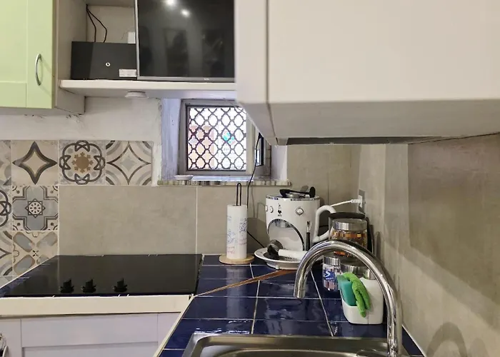 Appartement Cathedral House *