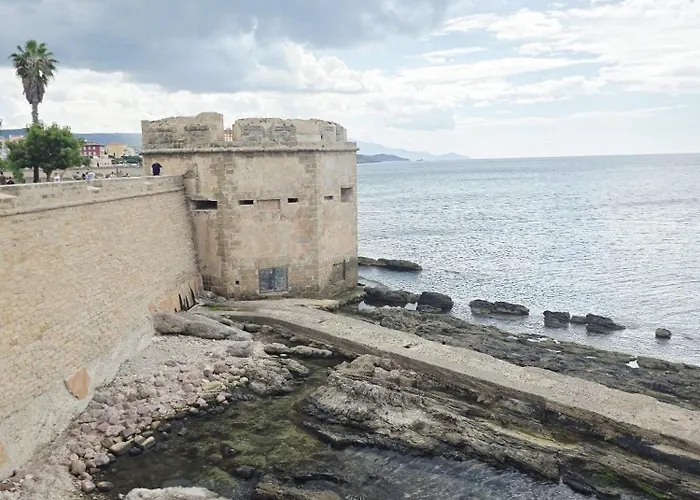 Cathedral House Appartement Alghero