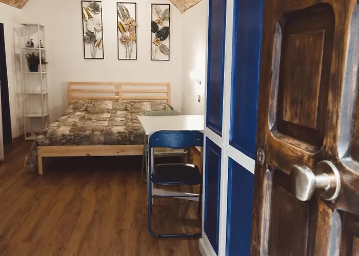 Cathedral House Appartement *