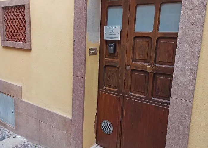 Cathedral House Appartement Alghero