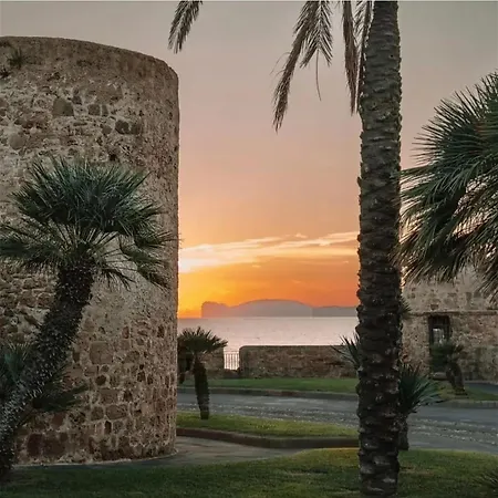 Cathedral House Apartment Alghero