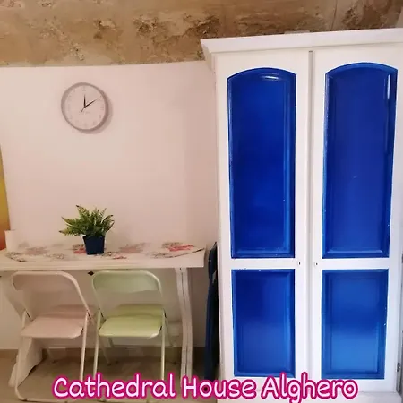 Apartment Cathedral House