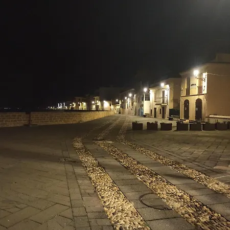 Cathedral House Apartment